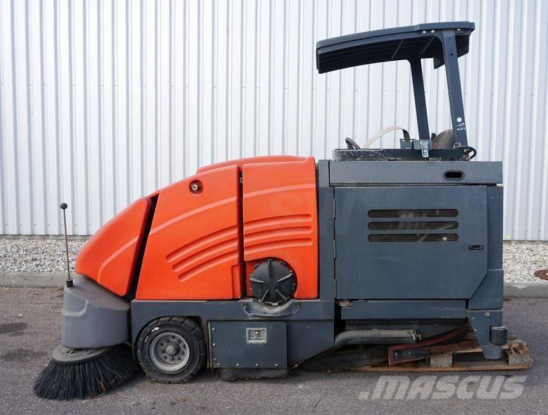 Hako 1800 LPG Anyagmozgatás - Egyebek