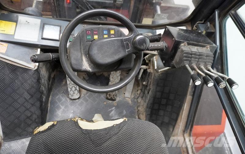 Heden 7470 Dízel targoncák