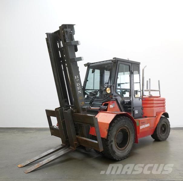 Heden 7470 Dízel targoncák