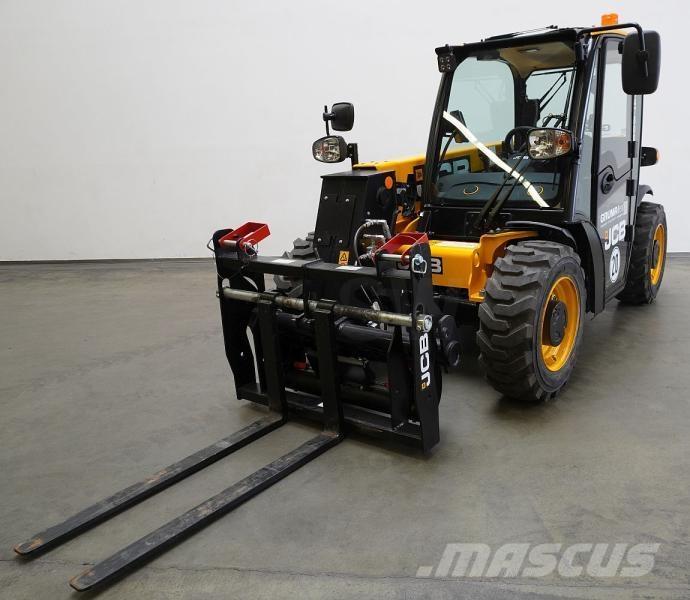 JCB 514-40 Teleszkópos rakodók