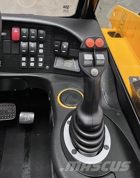 JCB 514-40 Teleszkópos rakodók