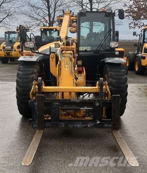 JCB 535-95 Teleszkópos rakodók
