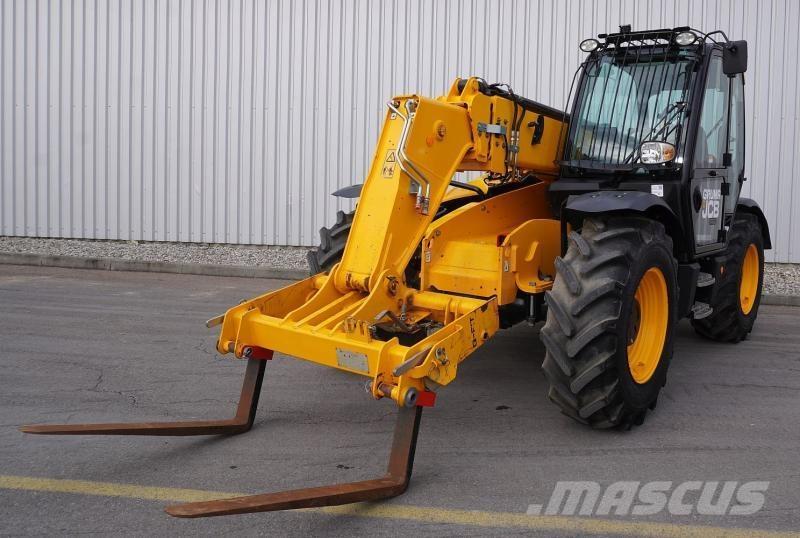 JCB 535-95 Teleszkópos rakodók