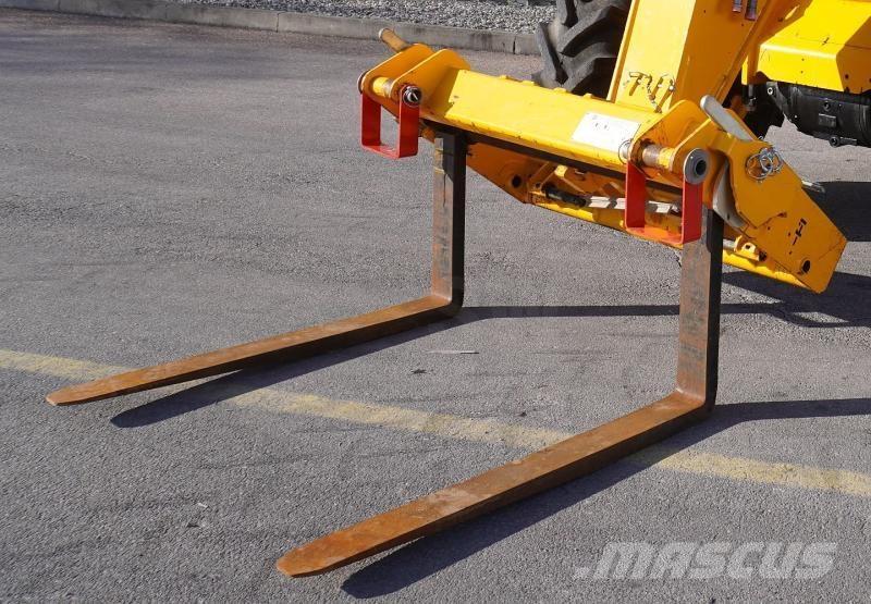 JCB 535-95 Teleszkópos rakodók