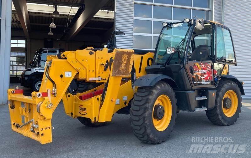 JCB 540-180 Teleszkópos rakodók