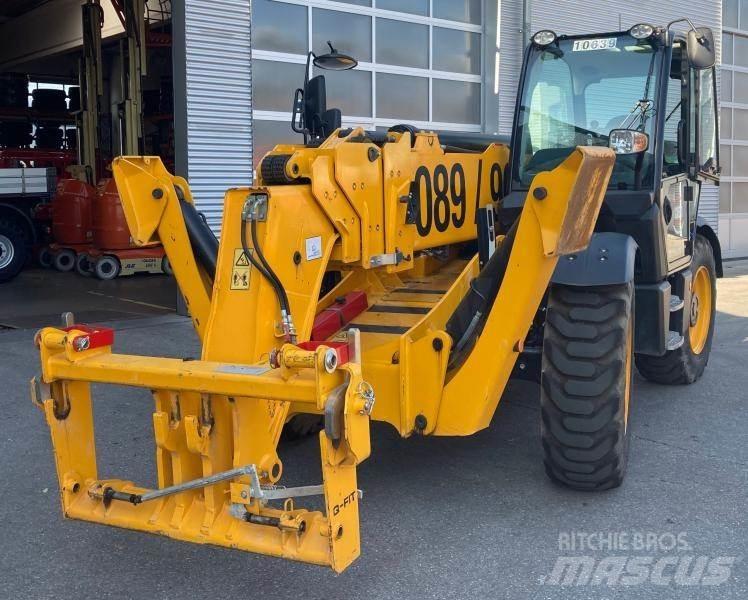 JCB 540-180 Teleszkópos rakodók
