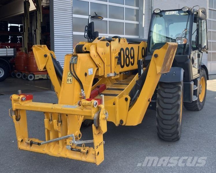 JCB 540-180 Teleszkópos rakodók