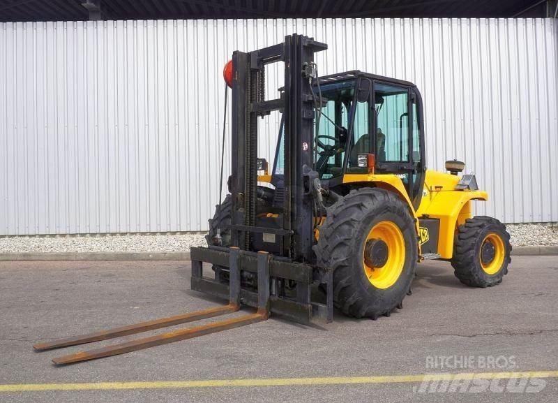 JCB 940-4 Tereptargonca