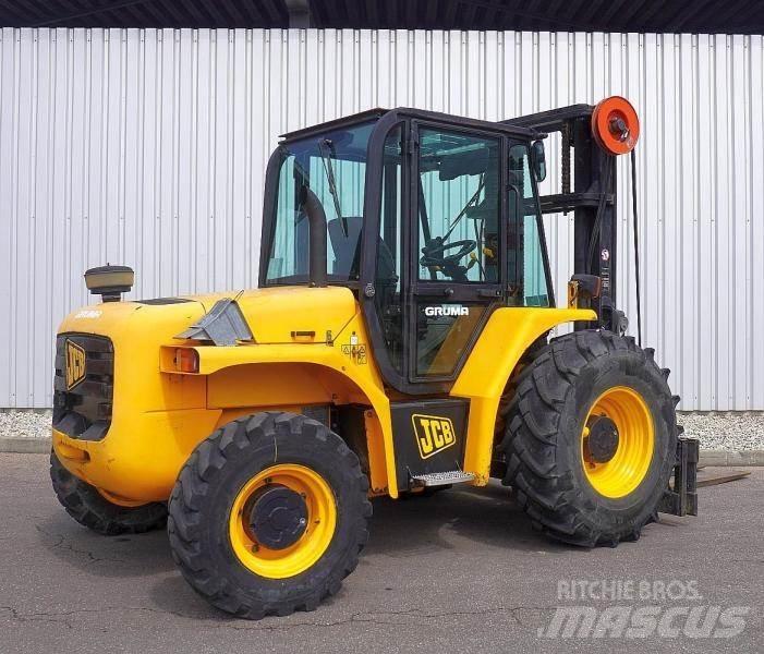 JCB 940-4 Tereptargonca
