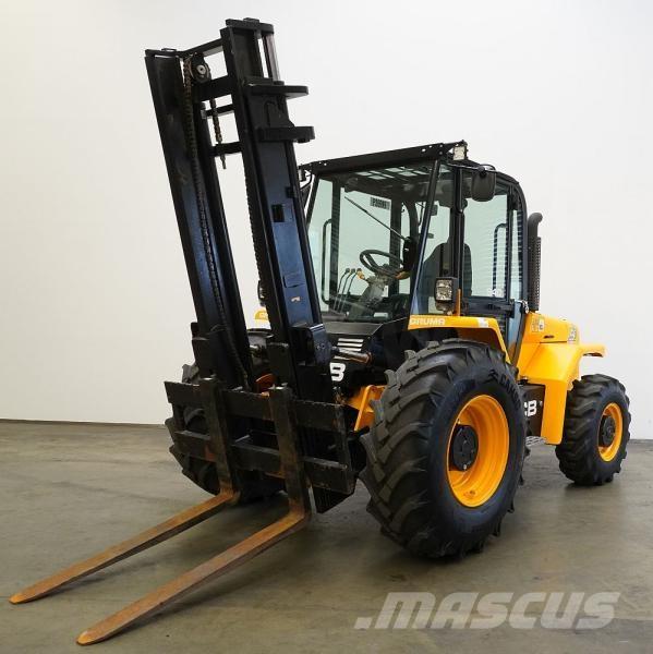 JCB 940-4 Tereptargonca