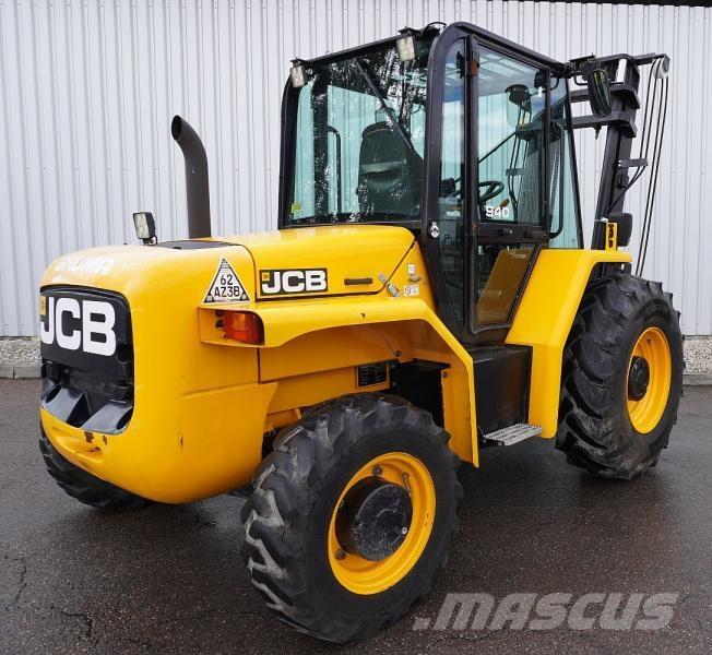 JCB 940-4 Tereptargonca