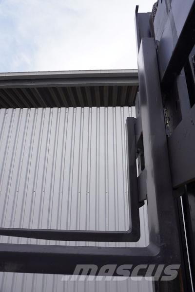 JCB 940-4 Tereptargonca