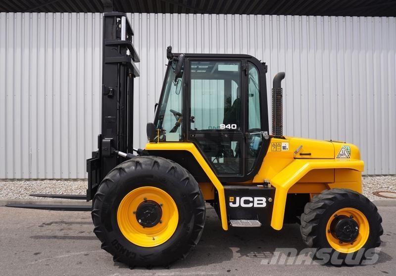 JCB 940-4 Tereptargonca