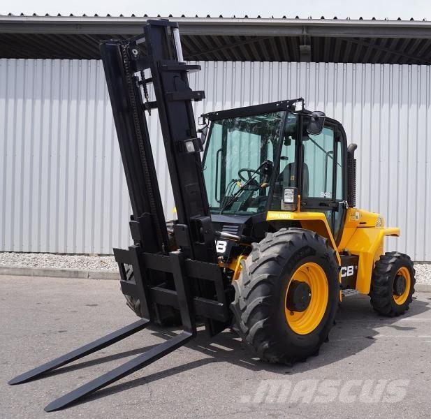 JCB 940-4 Tereptargonca