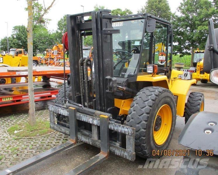 JCB 940-4 Tereptargonca