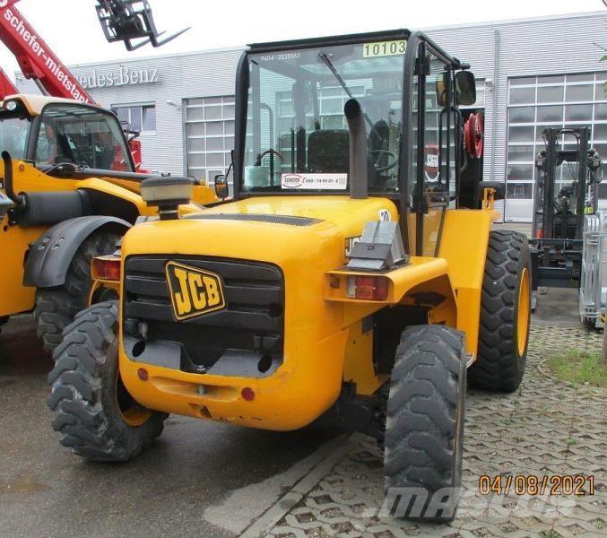 JCB 940-4 Tereptargonca