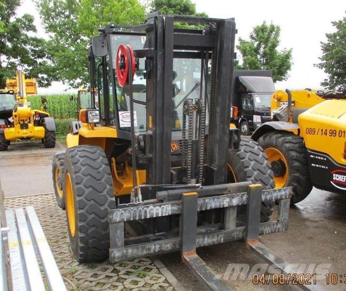 JCB 940-4 Tereptargonca