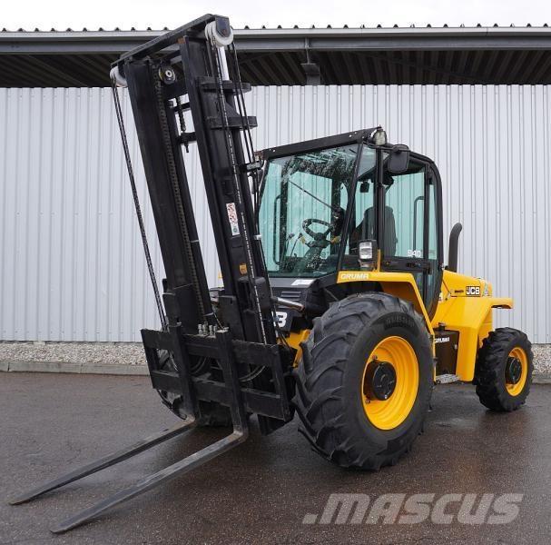 JCB 940-4 Tereptargonca