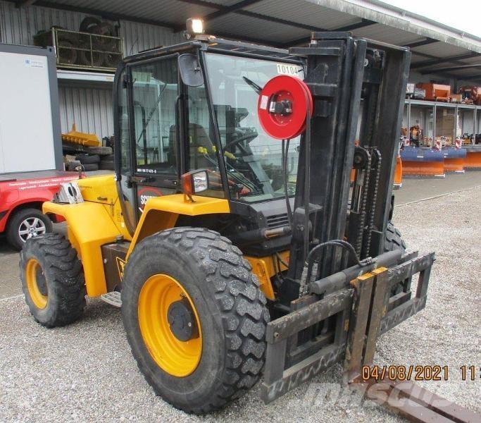 JCB 940-4 Tereptargonca