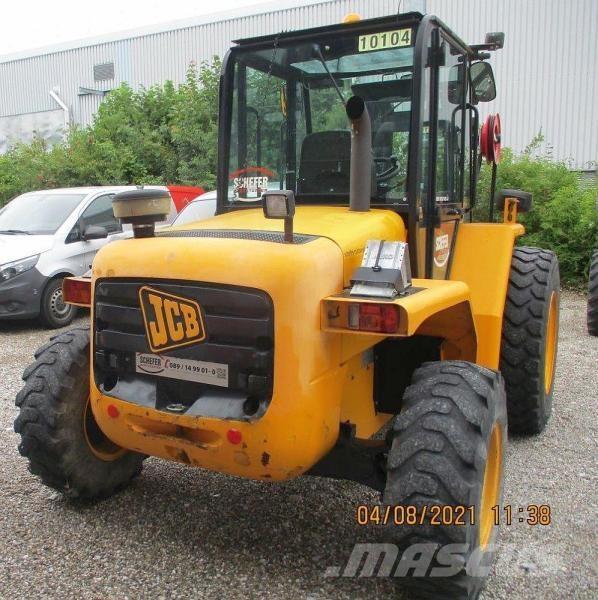 JCB 940-4 Tereptargonca