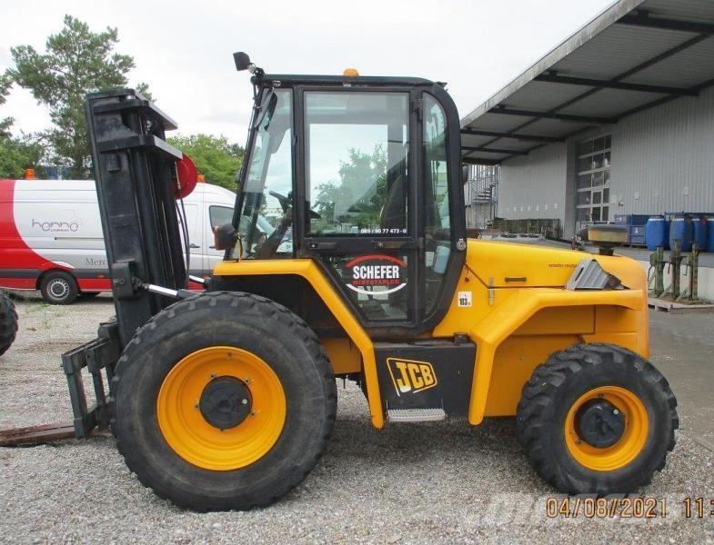 JCB 940-4 Tereptargonca