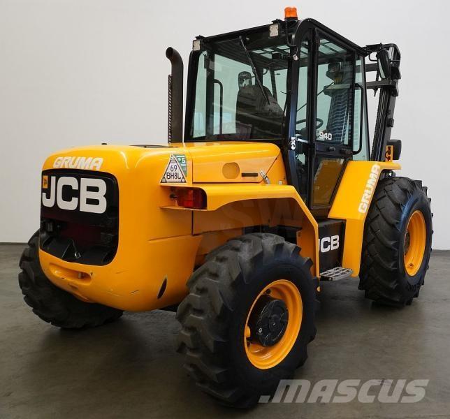 JCB 940-4 Tereptargonca