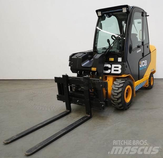 JCB TLT35-22E Teleszkópos rakodók