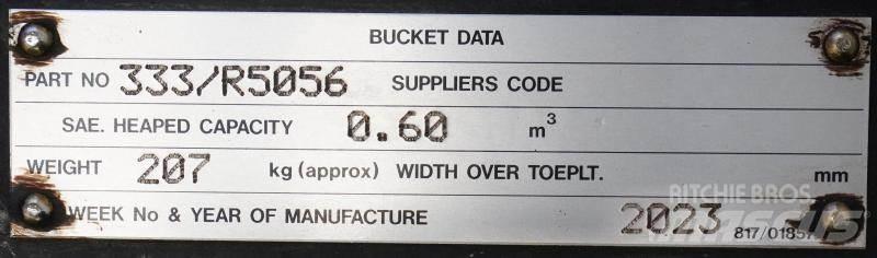 JCB TLT35-22E Teleszkópos rakodók