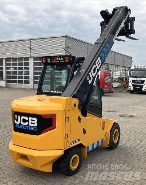 JCB TLT35-22E Teleszkópos rakodók