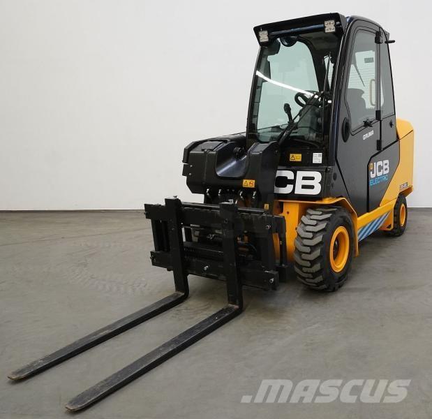 JCB TLT35-22E Teleszkópos rakodók