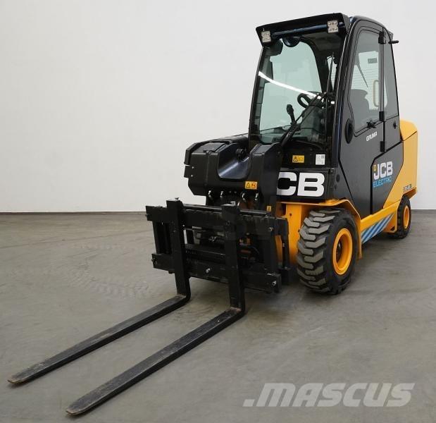 JCB TLT35-22E Teleszkópos rakodók