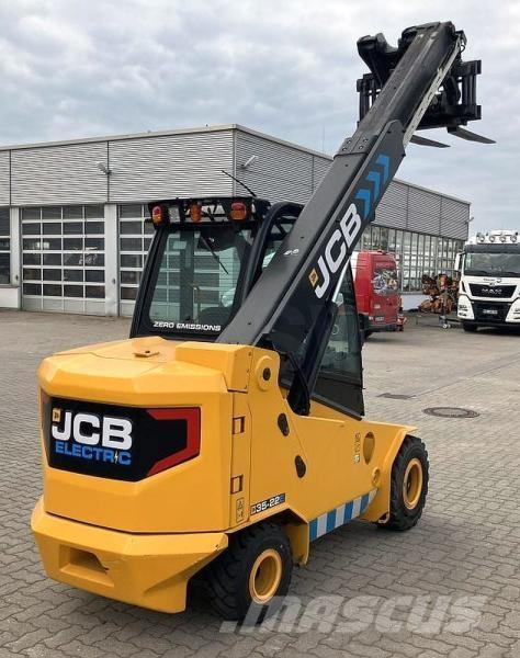 JCB TLT35-22E Teleszkópos rakodók