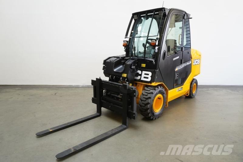 JCB TLT35-23D Teleszkópos rakodók