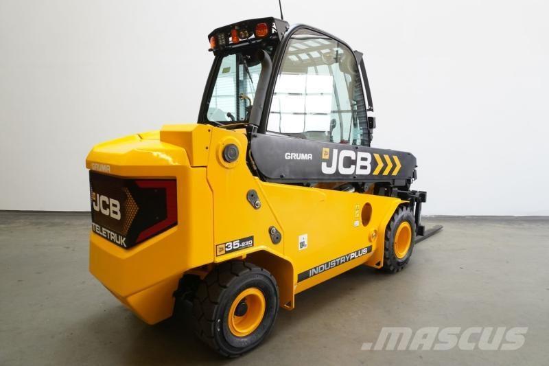 JCB TLT35-23D Teleszkópos rakodók
