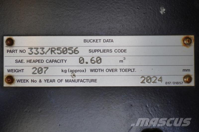 JCB TLT35-23D Teleszkópos rakodók