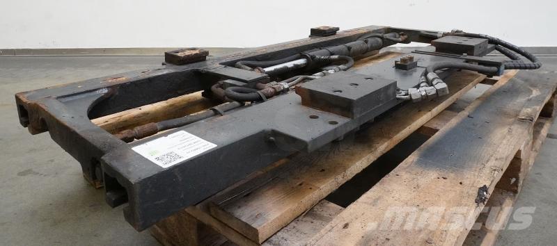 Kaup 2T160B Egyéb adapterek és tartozékok