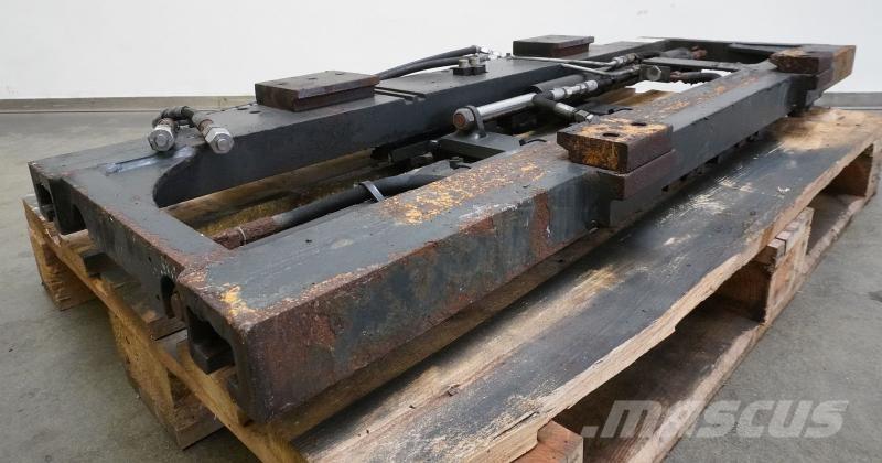 Kaup 2T160B Egyéb adapterek és tartozékok