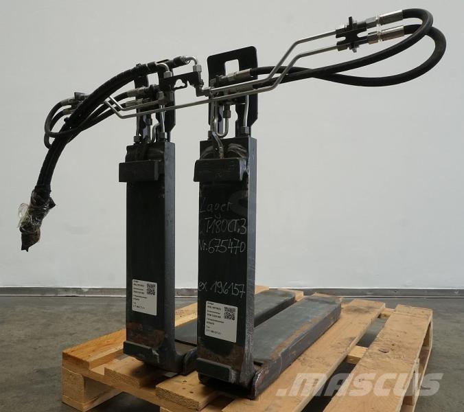 Kaup 2T180CT.3 Kanalak