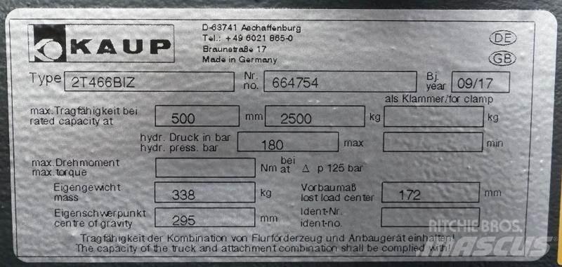 Kaup 2T466BIZ Egyéb adapterek és tartozékok