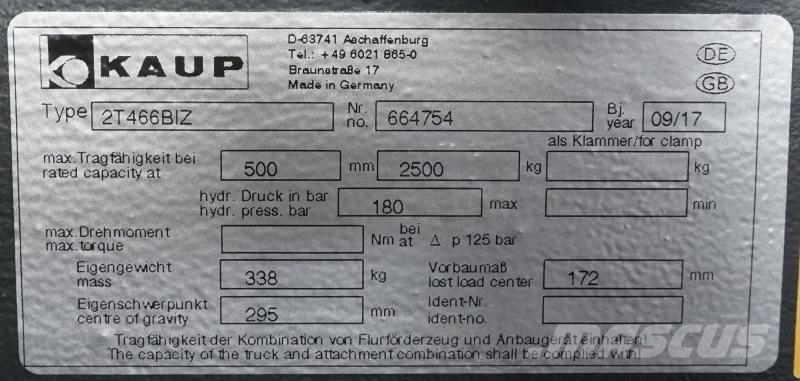 Kaup 2T466BIZ Egyéb adapterek és tartozékok