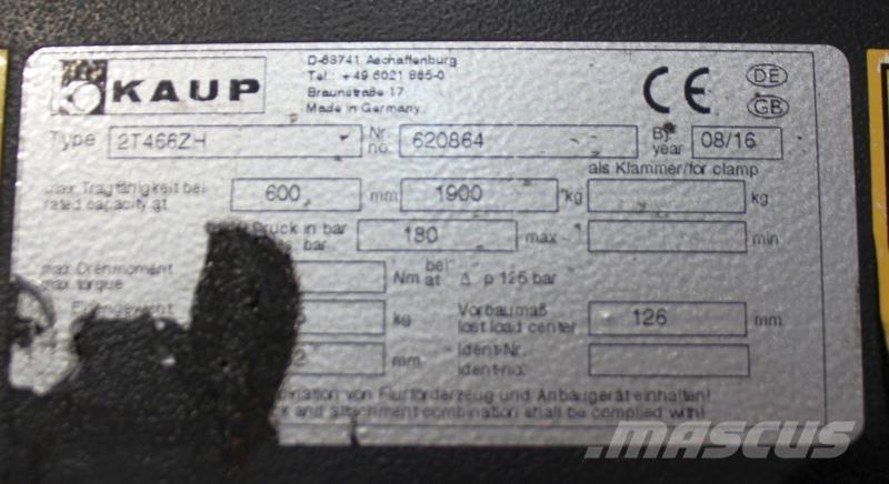 Kaup 2T466ZH Egyéb adapterek és tartozékok