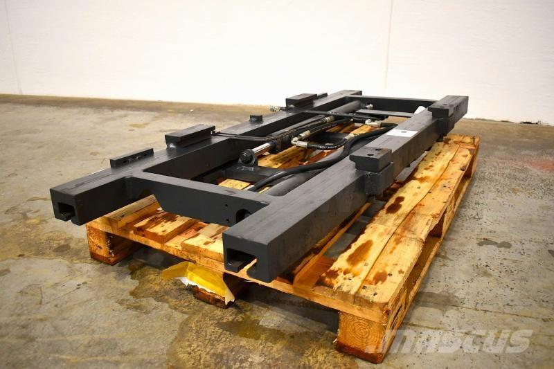 Kaup 4,5T160 Egyéb adapterek és tartozékok