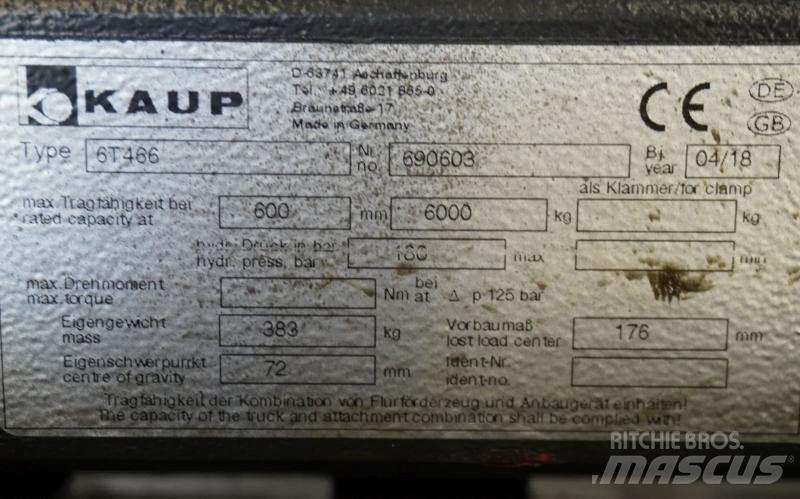 Kaup 6T466 Egyéb adapterek és tartozékok