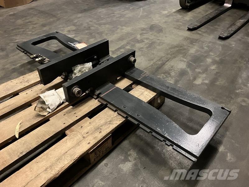 Linde 186 Egyéb adapterek és tartozékok