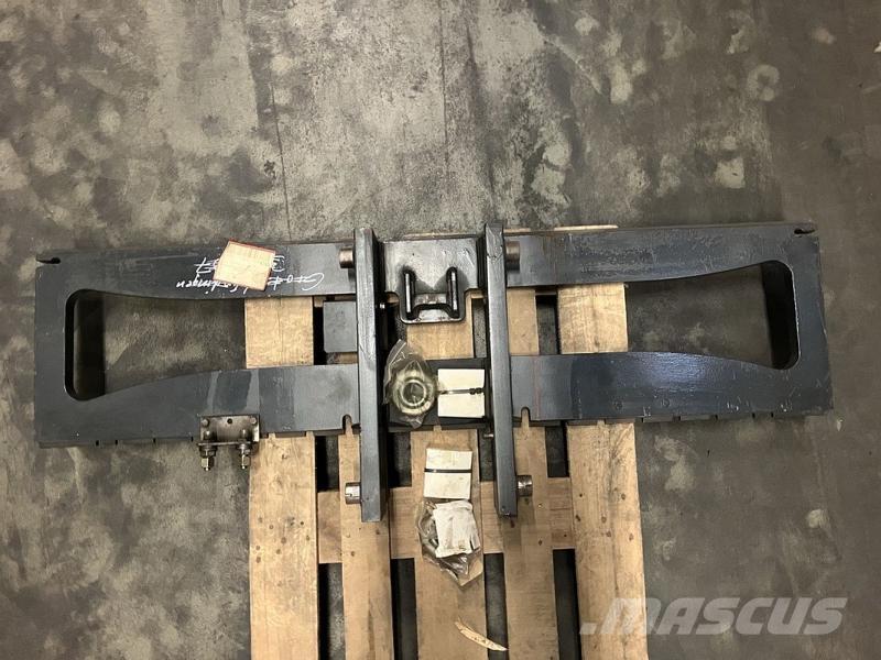 Linde 186 Egyéb adapterek és tartozékok