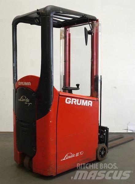 Linde E 10 334 Targoncák-Egyéb