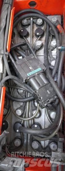 Linde E 10 334 Targoncák-Egyéb