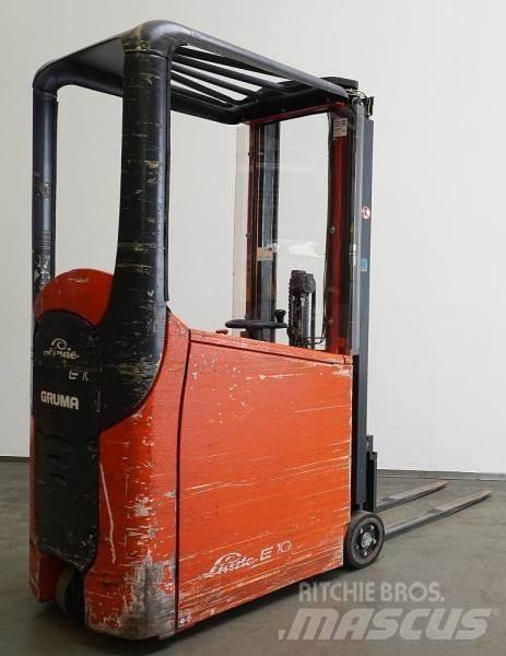 Linde E 10 334 Targoncák-Egyéb