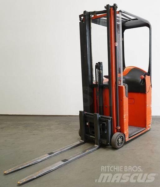 Linde E 10 334 Targoncák-Egyéb