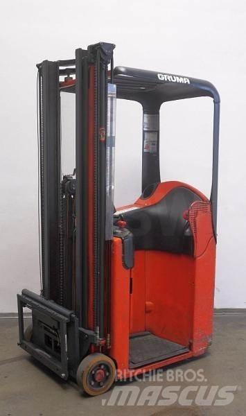 Linde E 10 334 Targoncák-Egyéb